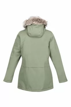 Regatta Green Myla Ii Waterproof Insulated Jacket 19 Regatta Green Myla Ii Waterproof Insulated Jacket -Regatta Shop D04464s8