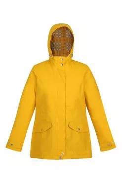 Regatta Yellow Brigida Waterproof Insulated Jacket -Regatta Shop D04473s7