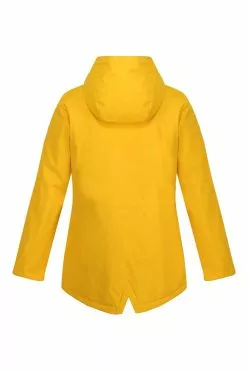 Regatta Yellow Brigida Waterproof Insulated Jacket -Regatta Shop D04473s8