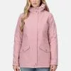 Regatta Pink Brigida Waterproof Insulated Jacket