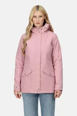 Regatta Pink Brigida Waterproof Insulated Jacket