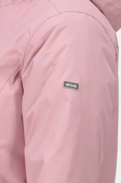 Regatta Pink Brigida Waterproof Insulated Jacket -Regatta Shop D04474s4
