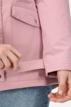 Regatta Pink Brigida Waterproof Insulated Jacket -Regatta Shop D04474s5