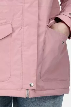 Regatta Pink Brigida Waterproof Insulated Jacket -Regatta Shop D04474s6