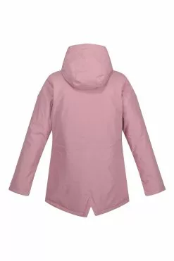 Regatta Pink Brigida Waterproof Insulated Jacket -Regatta Shop D04474s8