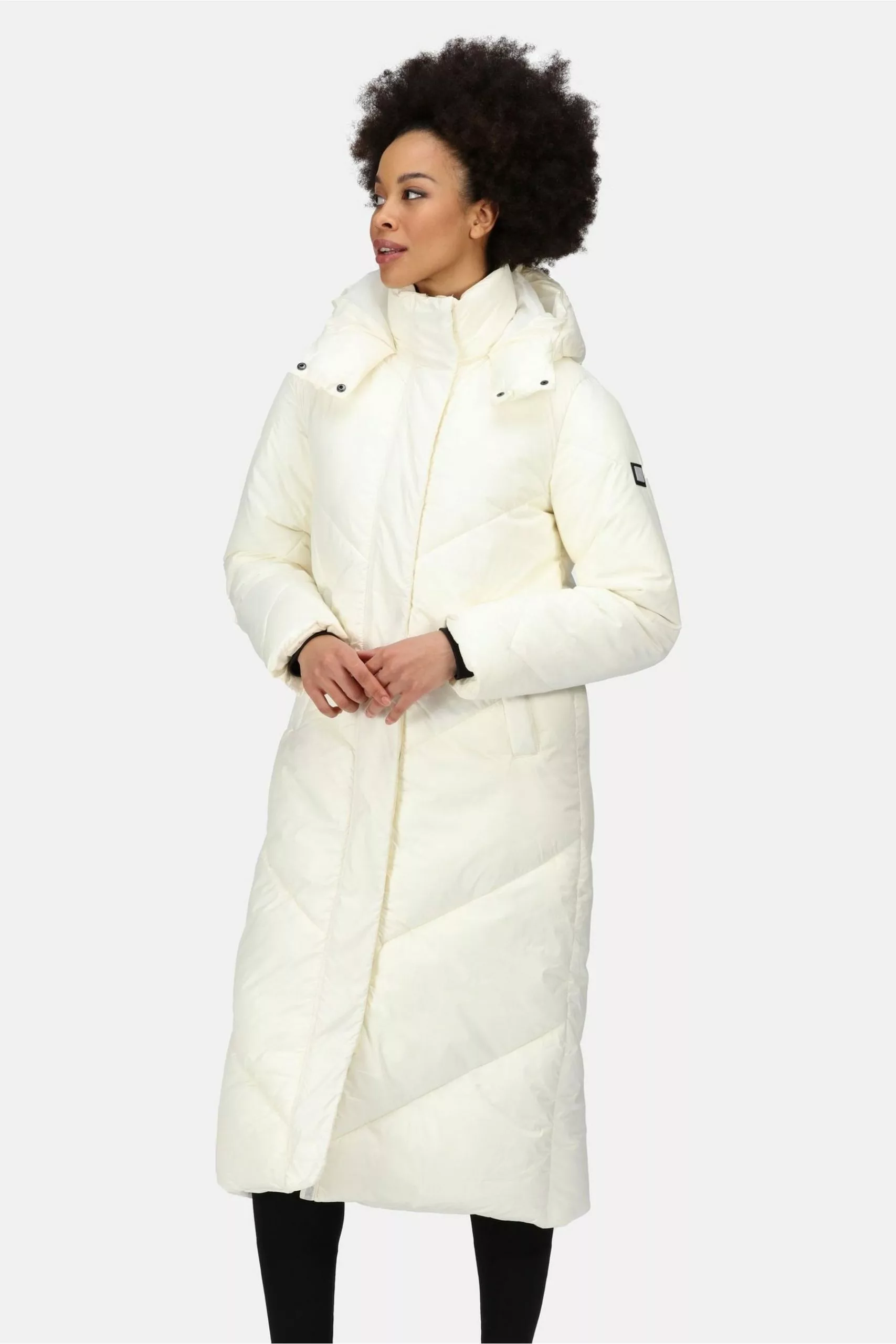 Regatta Giovanna Fletcher Longley Maxi Length Insulated Padded Jacket 3 Regatta Giovanna Fletcher Longley Maxi Length Insulated Padded Jacket