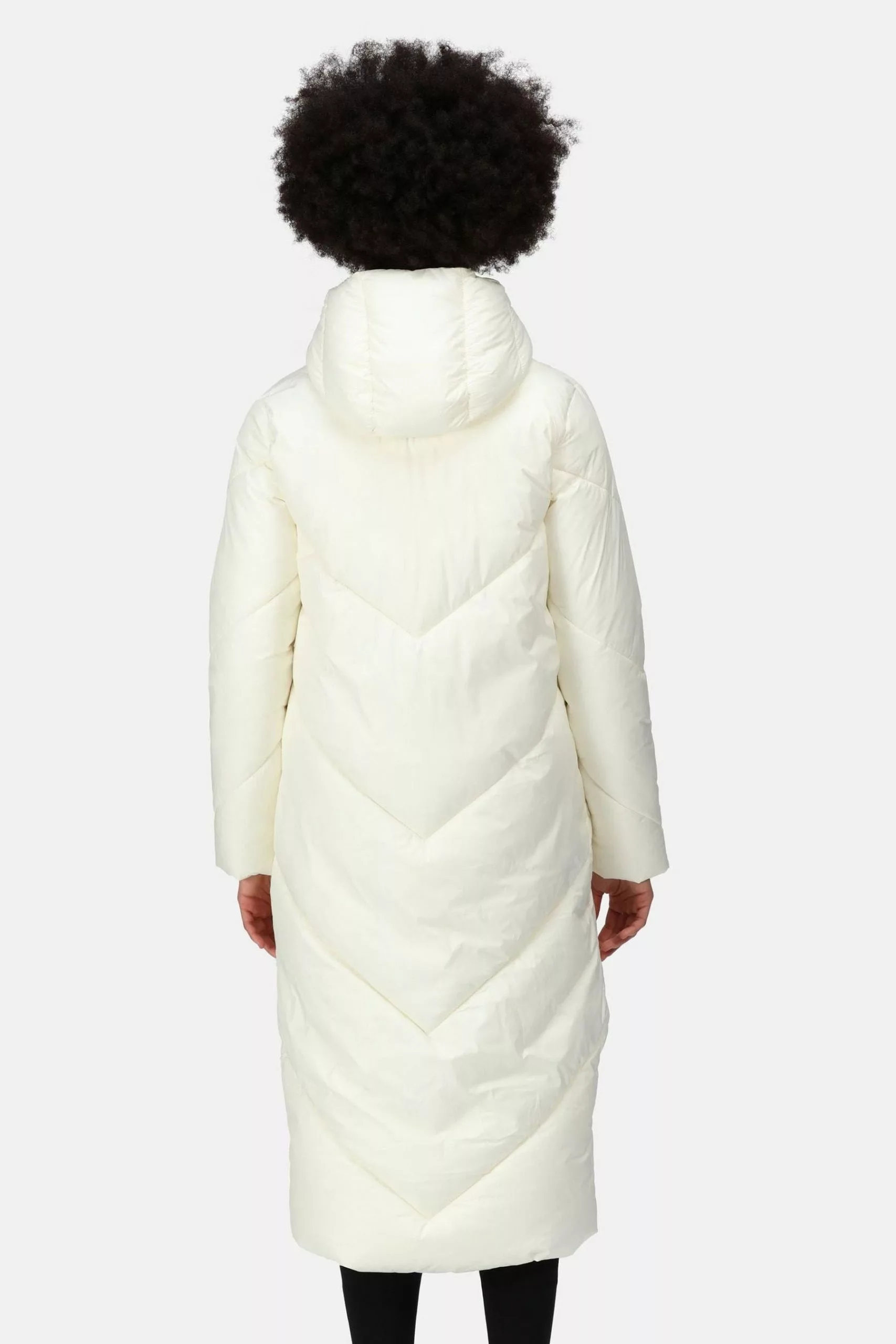 Regatta Giovanna Fletcher Longley Maxi Length Insulated Padded Jacket 4 Regatta Giovanna Fletcher Longley Maxi Length Insulated Padded Jacket - Image 2