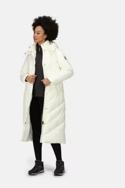 Regatta Giovanna Fletcher Longley Maxi Length Insulated Padded Jacket 14 Regatta Giovanna Fletcher Longley Maxi Length Insulated Padded Jacket -Regatta Shop D04476s3