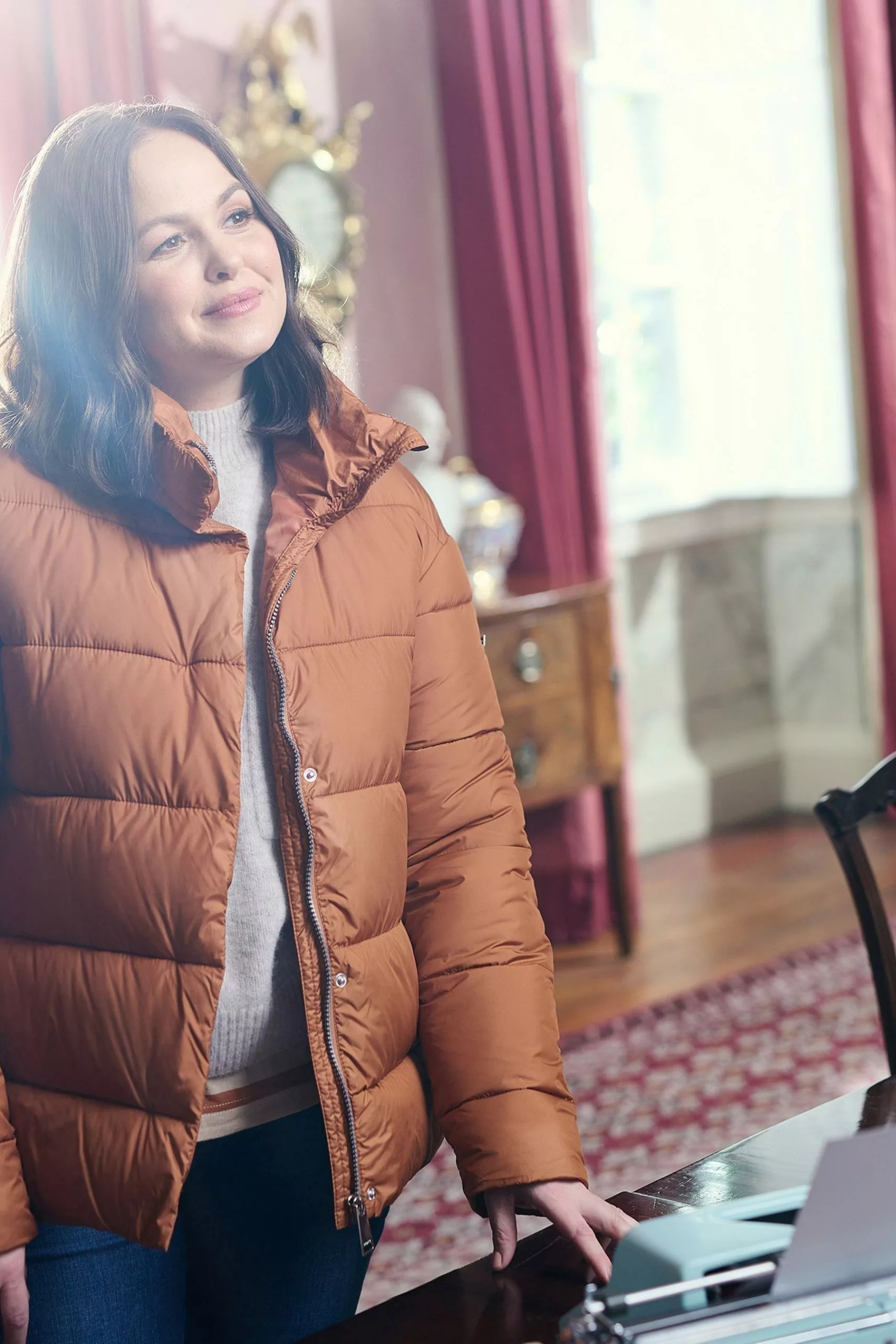 Regatta Giovanna Fletcher Raegan Insulated Padded Jacket 3 Regatta Giovanna Fletcher Raegan Insulated Padded Jacket