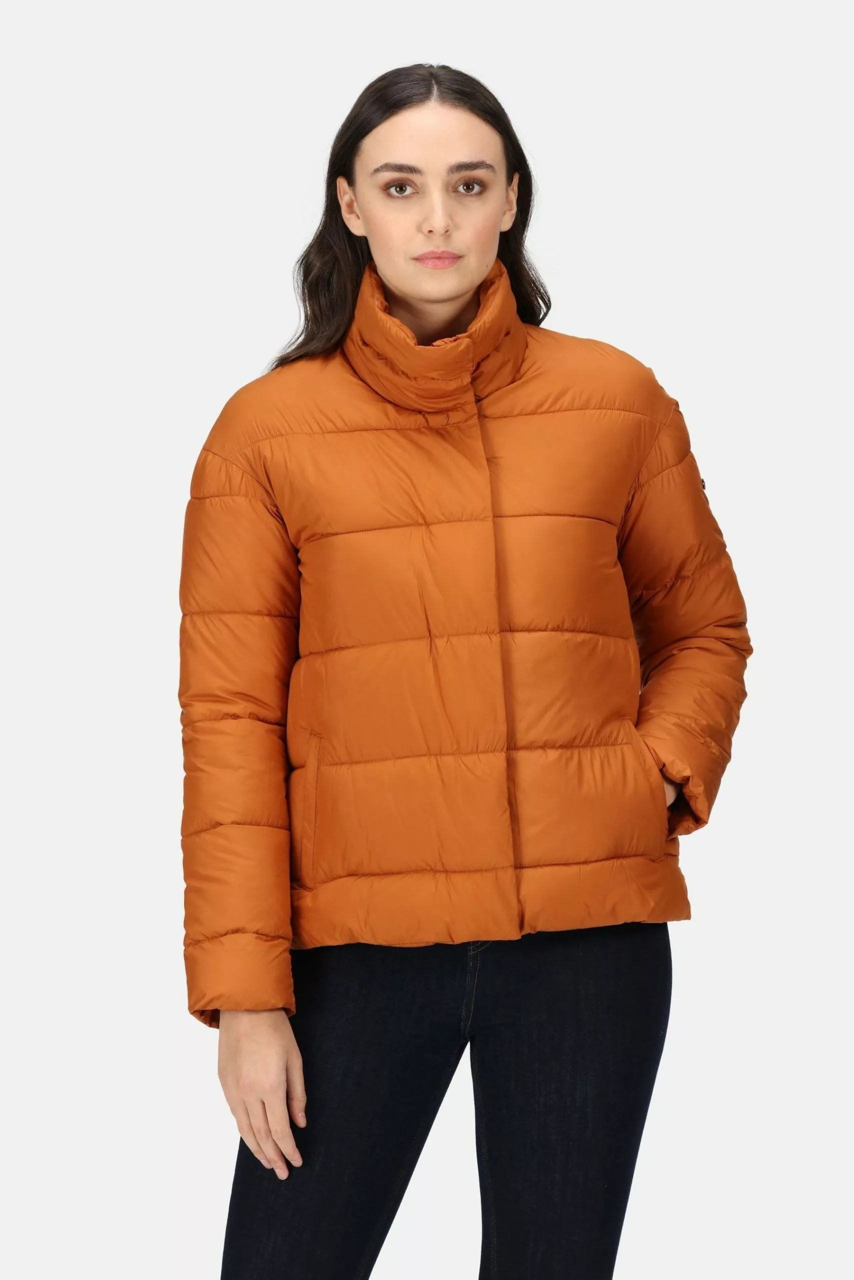 Regatta Giovanna Fletcher Raegan Insulated Padded Jacket 4 Regatta Giovanna Fletcher Raegan Insulated Padded Jacket - Image 2