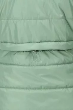 Regatta Pamelina Black Longline Insulated Jacket -Regatta Shop D04484s6