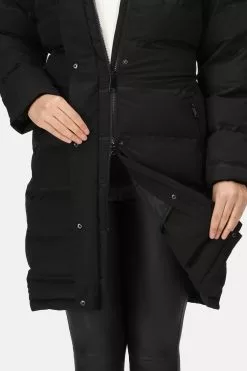 Regatta Giovanna Fletcher Daleyza Longline Insulated Belted Jacket -Regatta Shop D04485s5