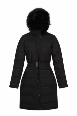 Regatta Giovanna Fletcher Daleyza Longline Insulated Belted Jacket -Regatta Shop D04485s8
