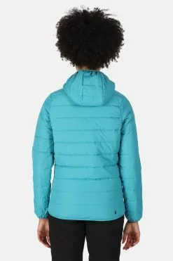 Regatta Womens Blue Helfa Lightweight Insulated Jacket -Regatta Shop D04488s2