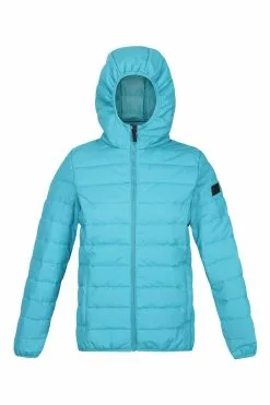 Regatta Womens Blue Helfa Lightweight Insulated Jacket -Regatta Shop D04488s6