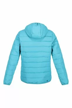Regatta Womens Blue Helfa Lightweight Insulated Jacket -Regatta Shop D04488s7