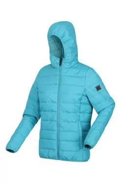 Regatta Womens Blue Helfa Lightweight Insulated Jacket -Regatta Shop D04488s8