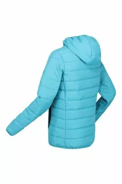 Regatta Womens Blue Helfa Lightweight Insulated Jacket -Regatta Shop D04488s9
