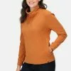 Regatta Abbilissa Slouchy Neckline Brown Fleece -Regatta Shop D04499s