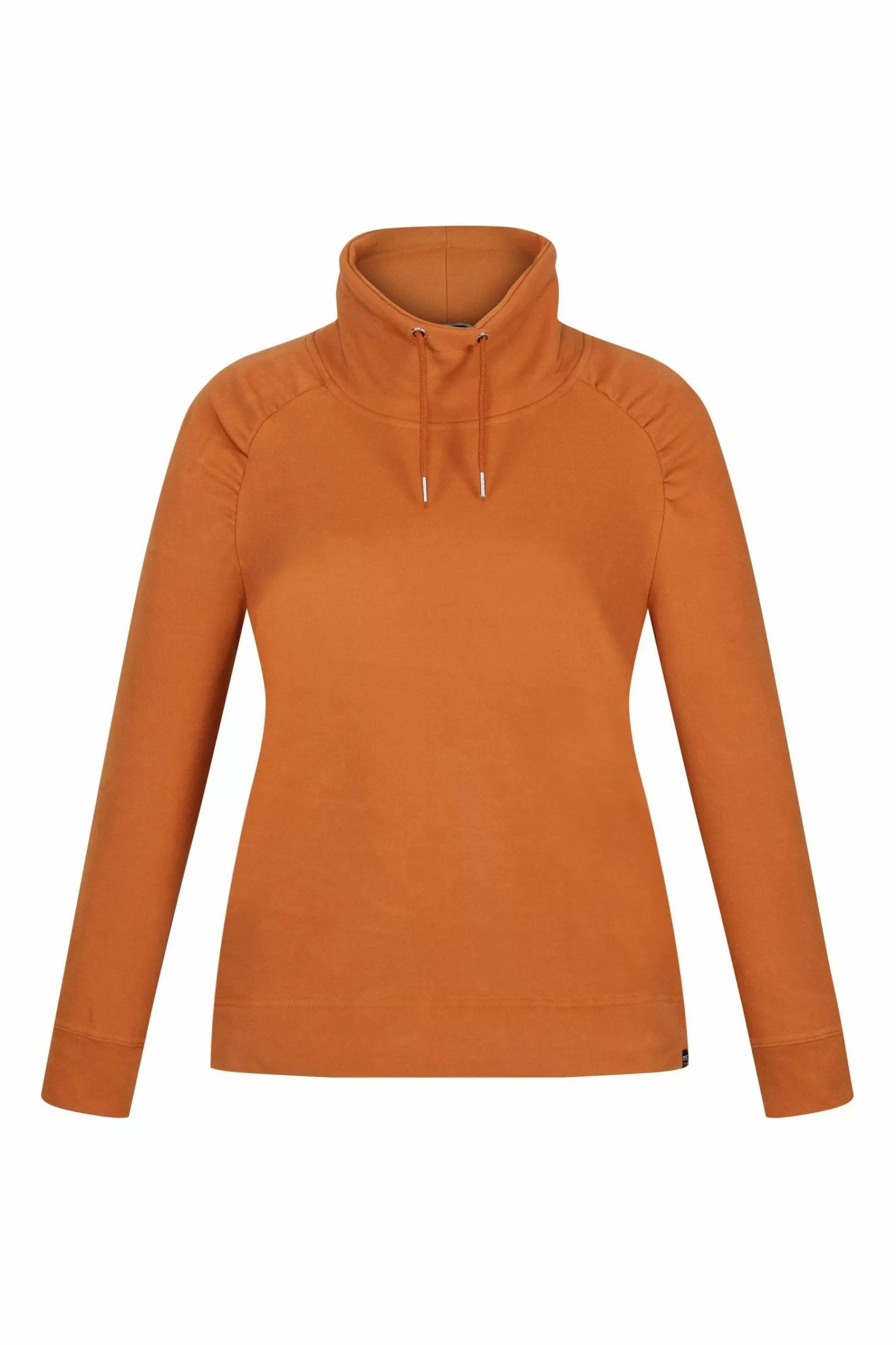 Regatta Abbilissa Slouchy Neckline Brown Fleece 9 Regatta Abbilissa Slouchy Neckline Brown Fleece - Image 7