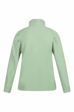 Regatta Green Abbilissa Slouchy Neckline Fleece -Regatta Shop D04500s10