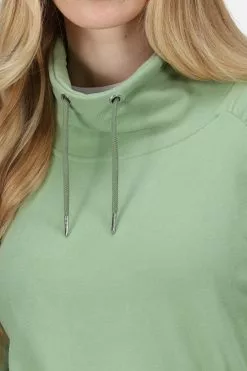 Regatta Green Abbilissa Slouchy Neckline Fleece -Regatta Shop D04500s5