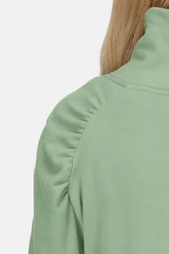 Regatta Green Abbilissa Slouchy Neckline Fleece -Regatta Shop D04500s6