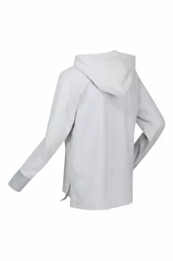 Regatta Grey Hartside Fleeced Hoodie -Regatta Shop D04501s5