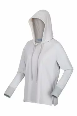 Regatta Grey Hartside Fleeced Hoodie -Regatta Shop D04501s6