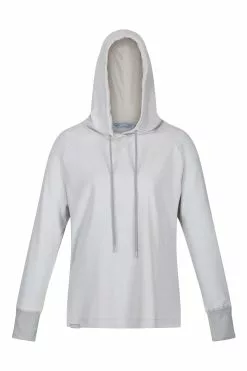Regatta Grey Hartside Fleeced Hoodie -Regatta Shop D04501s7