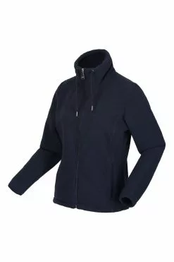 Regatta Blue Kizmit Full Zip Fleece -Regatta Shop D04503s7