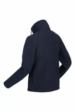 Regatta Blue Kizmit Full Zip Fleece -Regatta Shop D04503s8