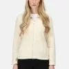 Regatta Cream Kizmit Full Zip Fleece -Regatta Shop D04504s