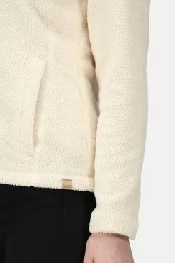 Regatta Cream Kizmit Full Zip Fleece -Regatta Shop D04504s4