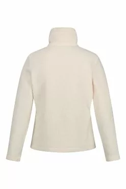 Regatta Cream Kizmit Full Zip Fleece -Regatta Shop D04504s6