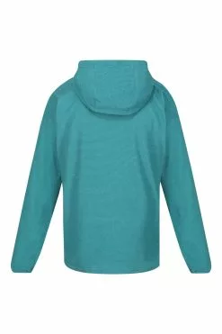Regatta Womens Blue Montes Fleece Hoodie -Regatta Shop D04508s6