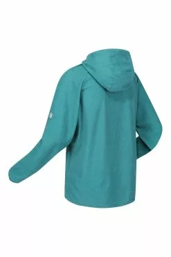 Regatta Womens Blue Montes Fleece Hoodie -Regatta Shop D04508s8