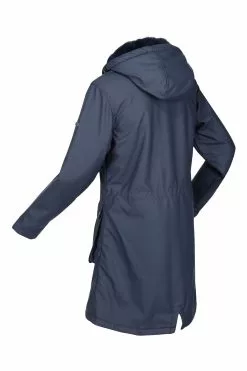 Regatta Blue Fabrienne Insulated Jacket -Regatta Shop D04521s10