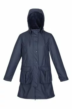 Regatta Blue Fabrienne Insulated Jacket -Regatta Shop D04521s7