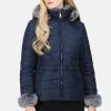 Regatta Blue Willabella Insulated Jacket -Regatta Shop D04523s