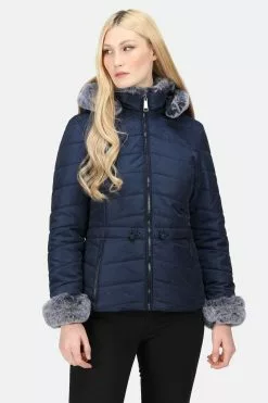 Regatta Blue Willabella Insulated Jacket