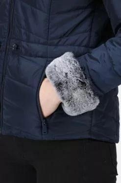 Regatta Blue Willabella Insulated Jacket -Regatta Shop D04523s5