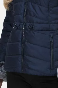 Regatta Blue Willabella Insulated Jacket -Regatta Shop D04523s6