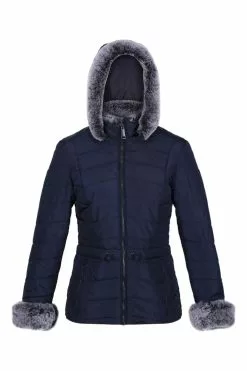 Regatta Blue Willabella Insulated Jacket -Regatta Shop D04523s7