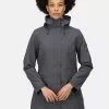 Regatta Grey Denbury Iii Waterproof Insulated Jacket -Regatta Shop D04527s
