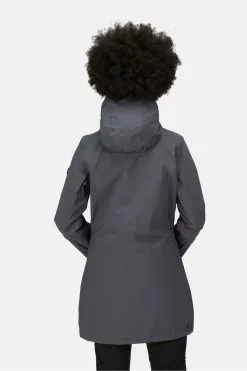 Regatta Grey Denbury Iii Waterproof Insulated Jacket -Regatta Shop D04527s2