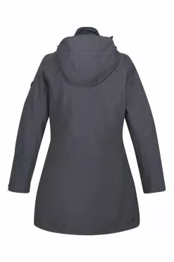 Regatta Grey Denbury Iii Waterproof Insulated Jacket -Regatta Shop D04527s7