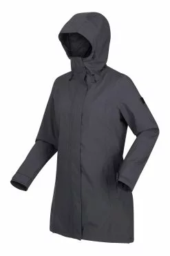 Regatta Grey Denbury Iii Waterproof Insulated Jacket -Regatta Shop D04527s9