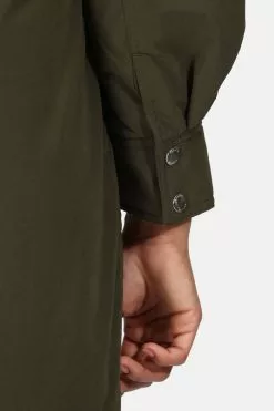 Regatta Green Shiloh Longline Waterproof Insulated Jacket 14 Regatta Green Shiloh Longline Waterproof Insulated Jacket -Regatta Shop D04530s4
