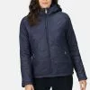 Regatta Blue Ellerie Insulated Onion Quilt Jacket -Regatta Shop D04531s
